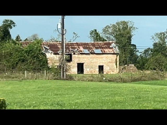 1850s Sugar Mill Still Standing in Texas Sienna Plantation