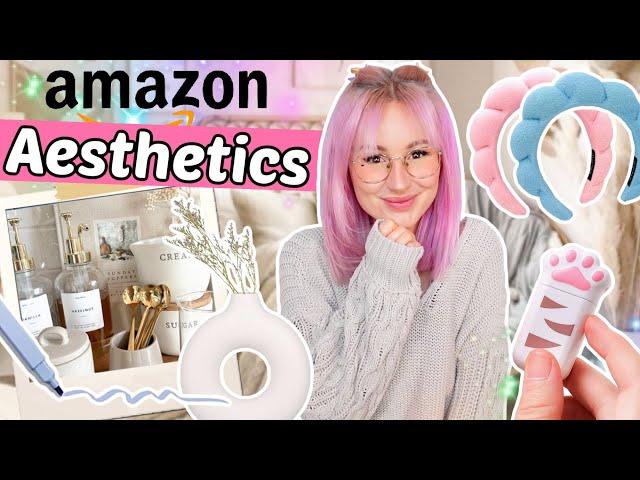 Wir bestellen alle AESTHETIC Produkte von Amazon  | ViktoriaSarina