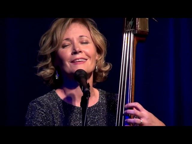 Nicki Parrott Trio