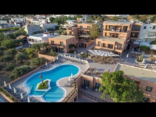 Insel Kreta - Dein Traumurlaub wartet - 4*Hotel Pyria