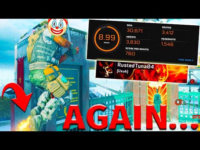 DESTROYING AECALS STREAM SNIPING CHEATING 9KD PLAYER 2 years LATER on Black Ops 4...