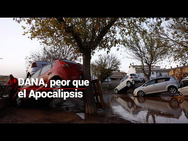 ¡UNA TORMENTA DE PESADILLA! | Más de 100 personas murieron tras las lluvias que cayeron en #España