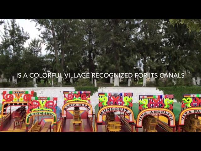 Reasons To Visit Xochimilco