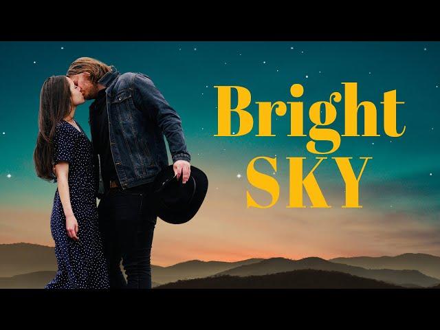 Bright Sky | Full Western Romance Movie | ENCOURAGETV