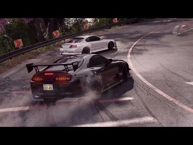 JDM: Japanese Drift Master [PC] Teaser Trailer