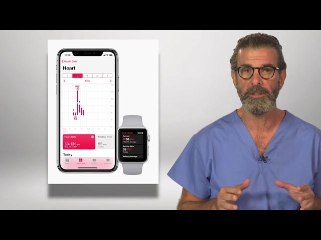 Apple Watch and Atrial Fibrillation - A Game Changer.