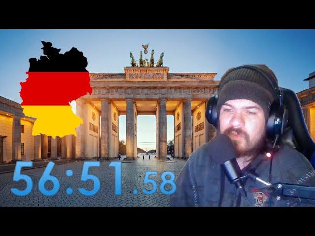 How much GERMAN can I learn in 1h?