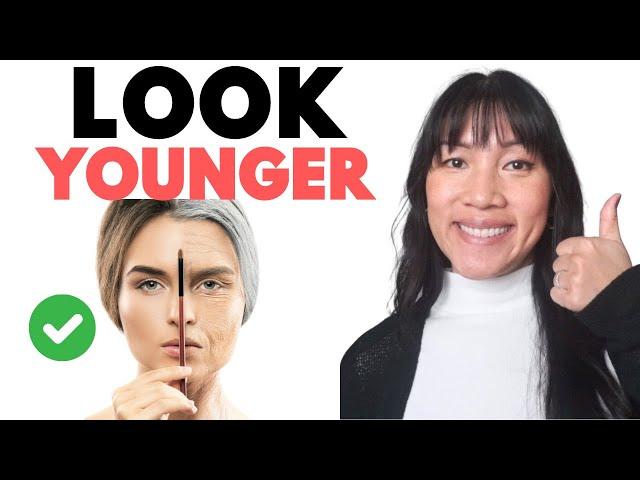 Look Younger Instantly: The Secret Anti Aging Hacks | Dr Yvonne