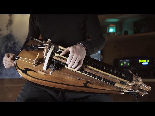 Guilhem Desq - Cicatrices - Hurdy Gurdy