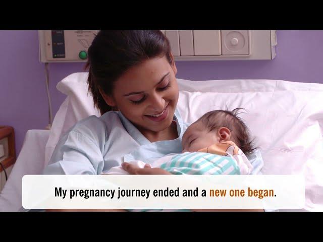 IVF Pregnancy I Shweta Patil's Journey at Sitaram Bhartia Hospital