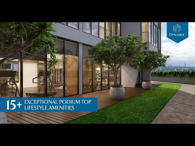 Divum, most luxurious 2 bed residences in the western suburbs