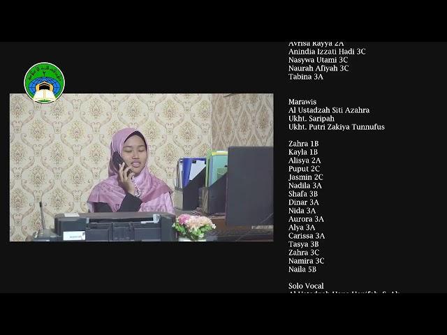 PENTAS SENI SANTRI 2024 | PONDOK PESANTREN LA TANSA 2