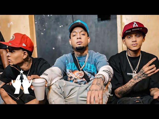 ROCHY RD X DUGLAUNG X EZZY R - FIEBRE 90 (VIDEO OFICIAL)