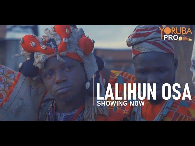 LALIHUN OSA Latest Yoruba Movie Comedy 2024 | Okele | Mama No Network | Olamilekan Ayinla | Ijalo