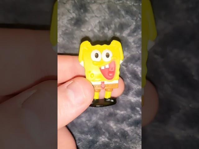 SpongeBob Say "Hi!"