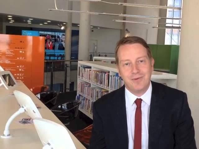 Central Library Hub