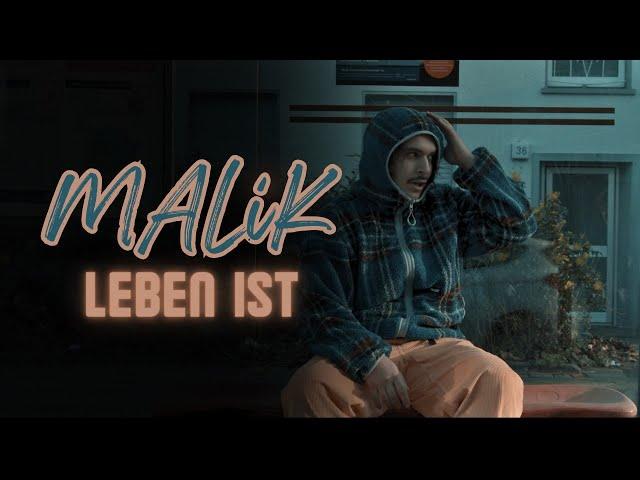 Malik / Leben ist  ( Prod by Hazze Narrog )