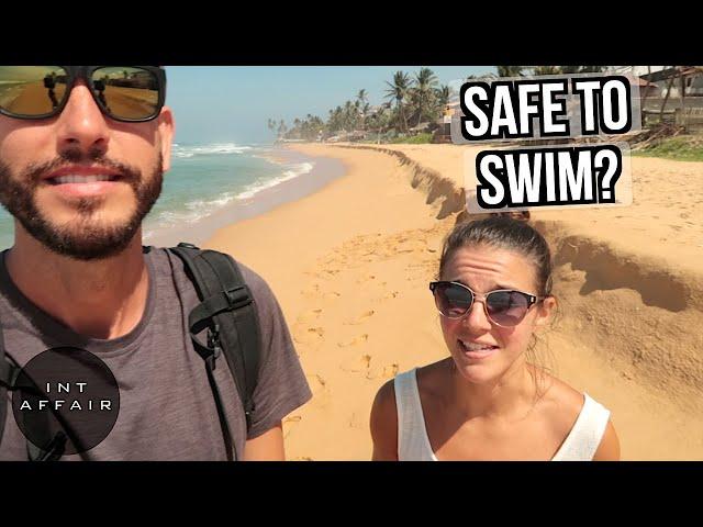 What Are BEACHES in Sri Lanka Like?? | South West Beach Guide!