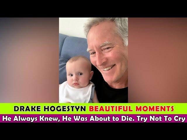 Drake Hogestyn HEARTWARMING Moments With His Family Before His Death / Try Not To Cry