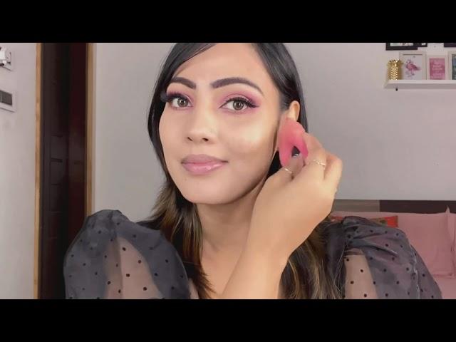 Step by Step Easy Makeup Tutorial ft. Ranjana | Colorbar Cosmetics