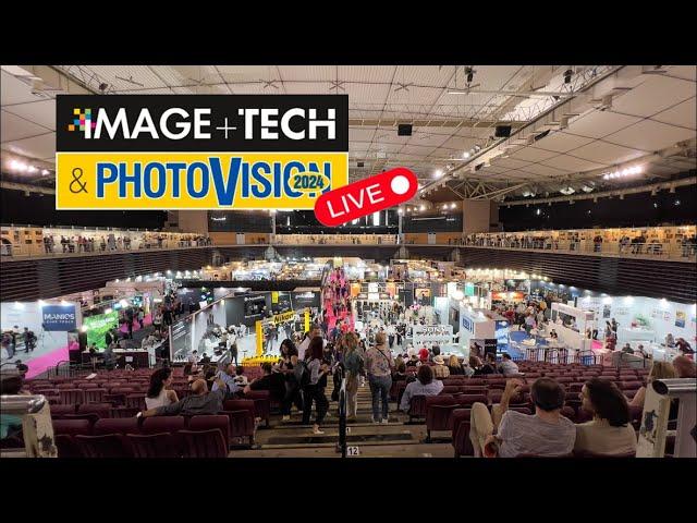 PHOTOVISION 2024 LIVE