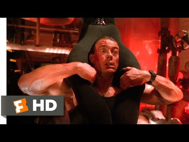 Double Impact (8/9) Movie CLIP - Killing Kara (1991) HD