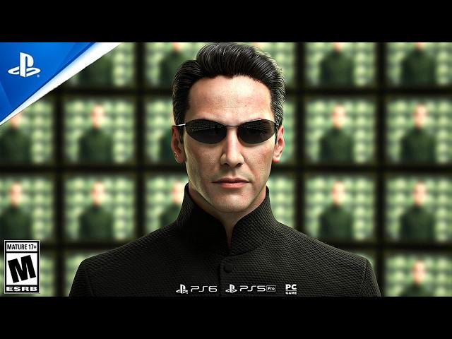 The Matrix™ (PS5) Just Got A BIG Update...