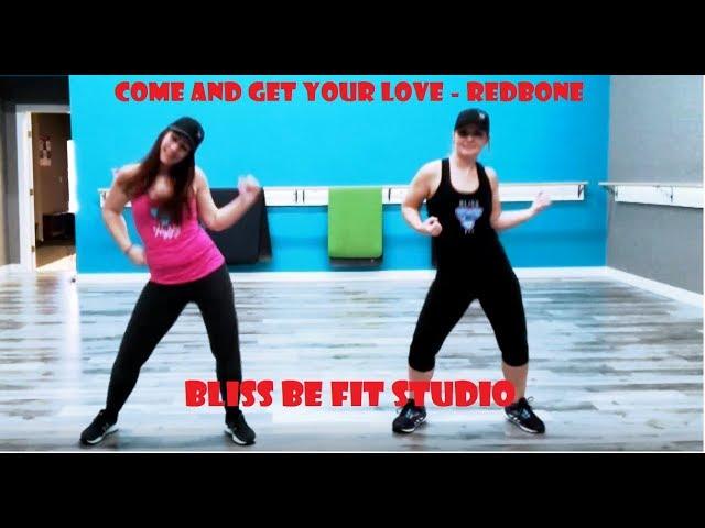 Zumba Choreography by Bliss Be Fit Studio (Come and Get Your Love By Redbone)