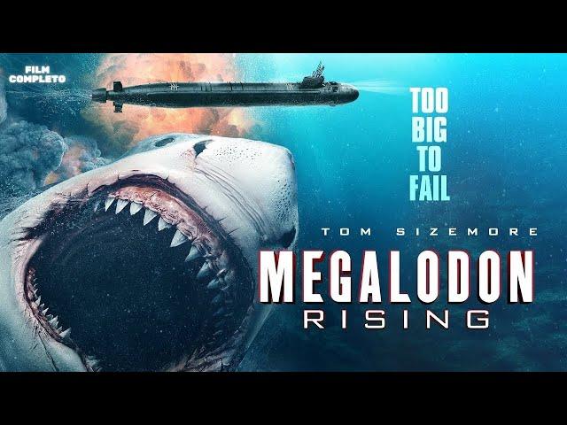 Megalodon Rising | Action | HD | Full movie in English