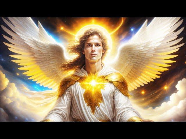 ️Archangel Uriel - Free Yourself From Negative Thoughts & Emotions, Become Strong And Motivated