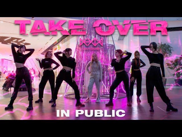 [KPOP IN PUBLIC RUSSIA] DO HANSE - TAKE OVER by OUTLAW