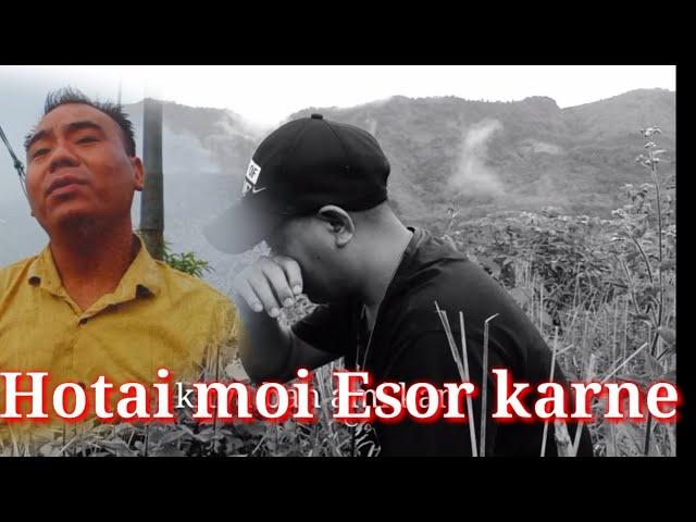 Hotai moi esor karne||Nagamese official song ||#atonkonyak