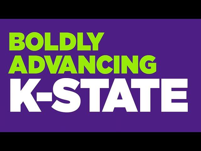 KSU Foundation | Boldly Advancing K-State