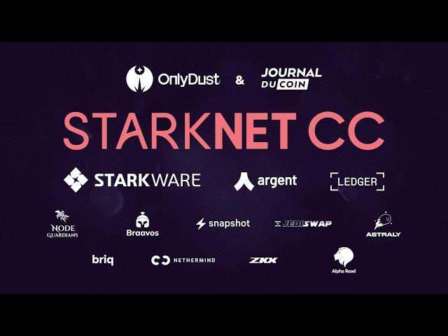 StarkNetCC - Mainstage : LIVE