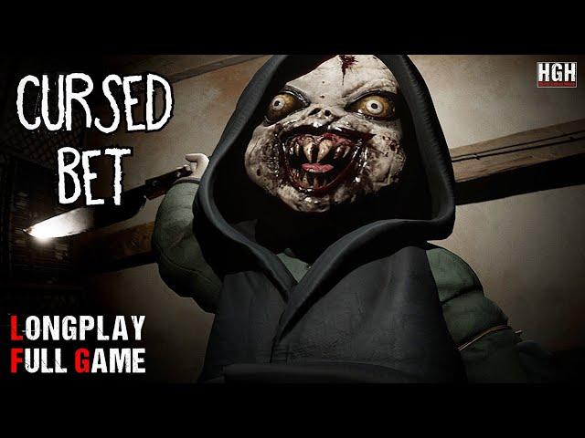 Cursed Bet | Full Game | Longplay Walkthrough Gameplay No Commentary