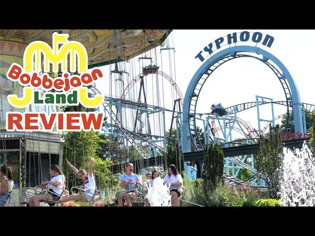 Bobbejaanland Review | Lichtaart, Belgium Theme Park