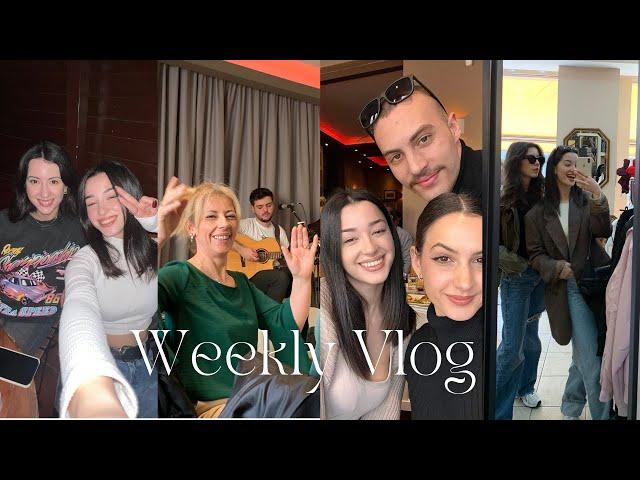 Dhurata e 50Vjetorit, percjellim ushtarin dhe @ANGELAAK  u cmend| Vlog | Eleana Ak