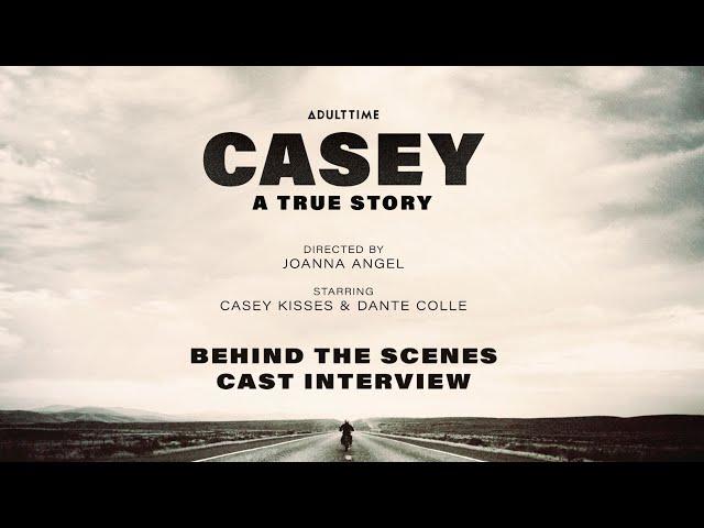 Casey: A True Story | Behind The Scenes | Adult Time