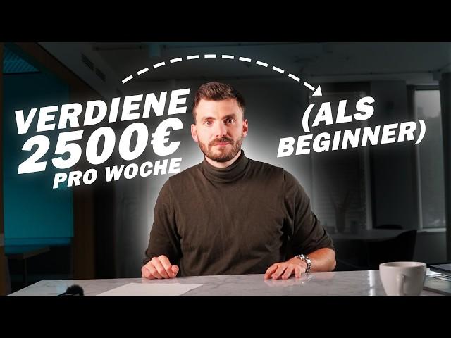 Reich werden durch Copywriting (Ohne Vorerfahrung)