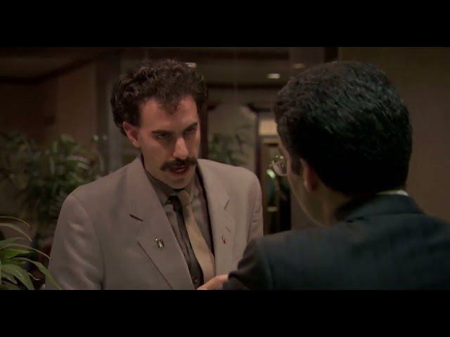 Borat - The Art of the Deal