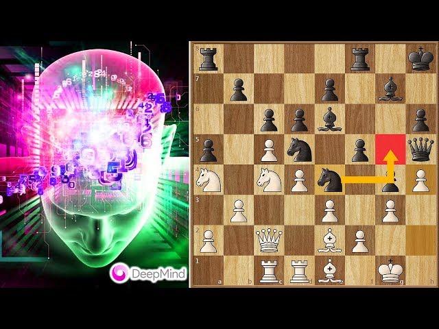 It Was A Pirate! | Stockfish vs AlphaZero