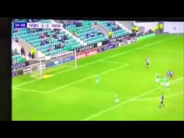 2-1 LONGSTAFF GOAL - HIBBS V NEWCASTLE