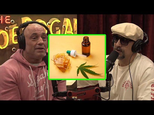 Rappers are intimidated by the DABS - B Real & Joe Rogan