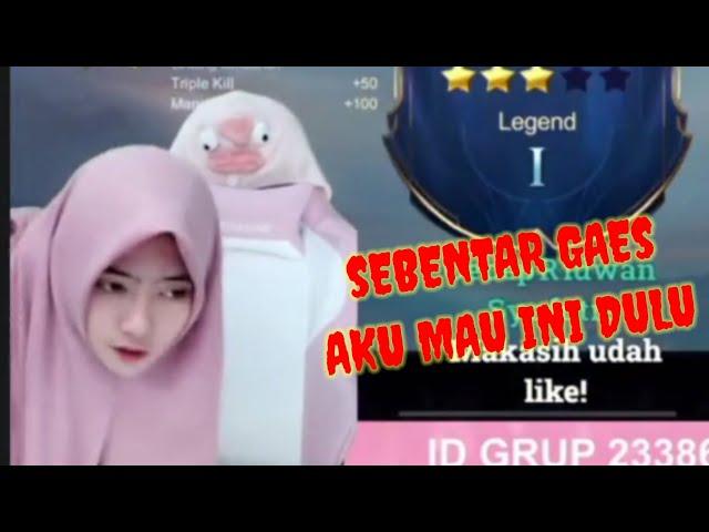 YANG LAGI VIRAL CEWEK INI NGEN PAS LIVE dikira ngen (padahal kebelet ketoilet)