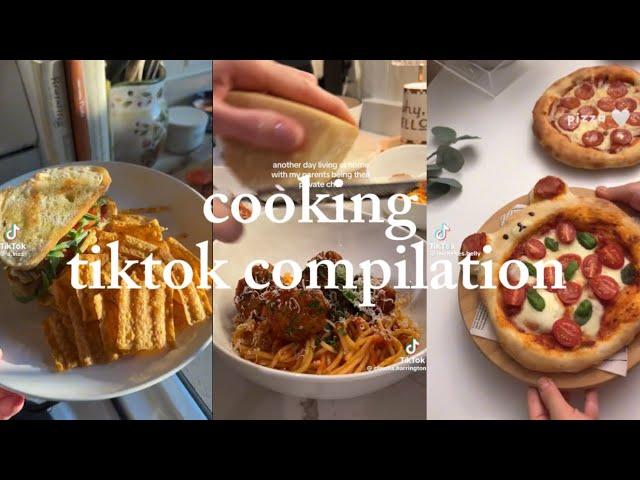 cooking tiktok compilation! 