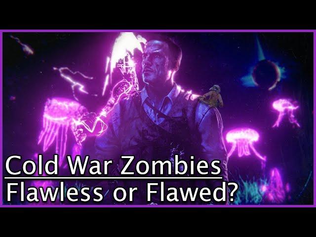 Cold War Zombies The GOOD The BAD and The CRUNCH I Call of Duty Cold War Zombies Review