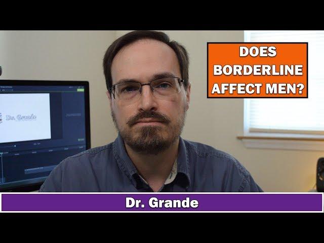 Borderline Personality Disorder in Men