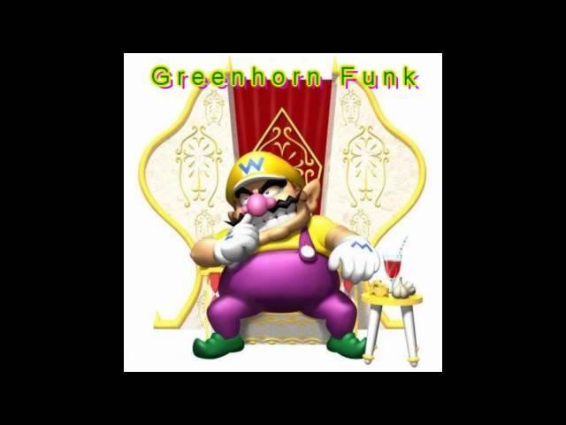 Wario World Remix - Greenhorn Funk [Greenhorn Forest]