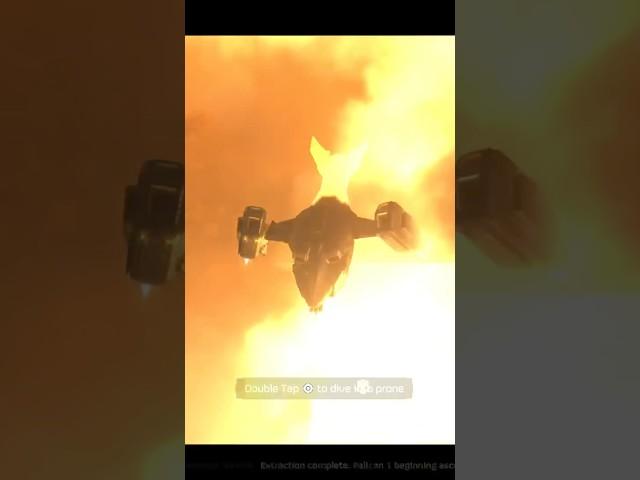 Poorly Timed Awesomeness #helldivers2