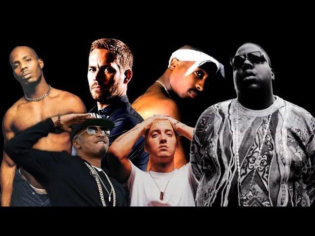 2Pac - My Life Be Like (Remix ft. Biggie, Grits, Nas, Eminem, Dmx - Fast And Furious 8 Version)